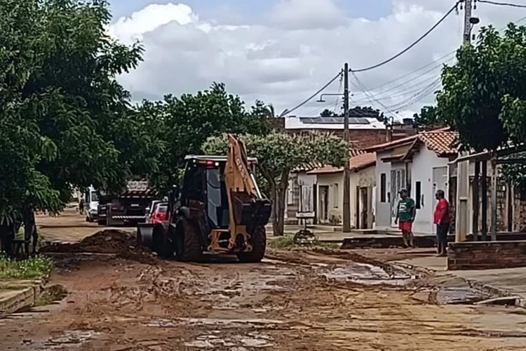 Brumado: Prefeitura une forças para restabelecer a Vila Presidente Vargas