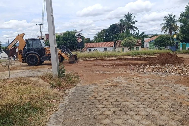 Brumado: Prefeitura une forças para restabelecer a Vila Presidente Vargas