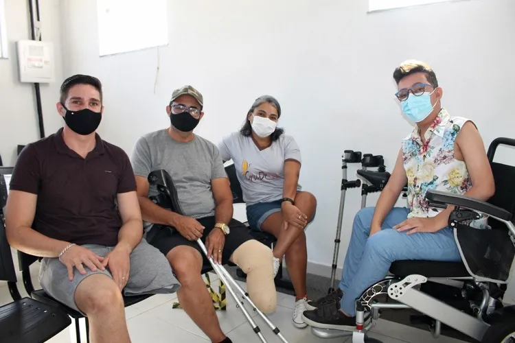 Detran-BA promove mutirão para pessoas com deficiência em Jequié