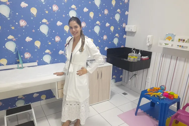 Brumado: Pediatra Thamirys Abreu esclarece perigo da dengue em crianças