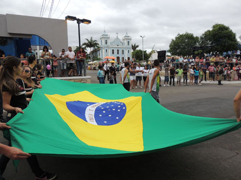 Fotos: Desfile Cívico de 7 de setembro em Brumado