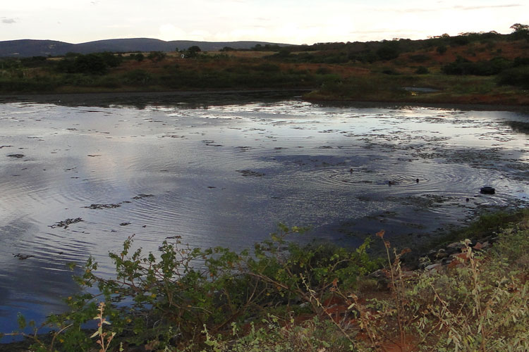 Homem morre afogado em barragem na zona rural de Brumado