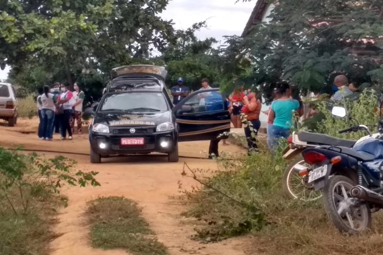 Pai narra morte da filha provocada por explosão de gás de cozinha no interior de Brumado