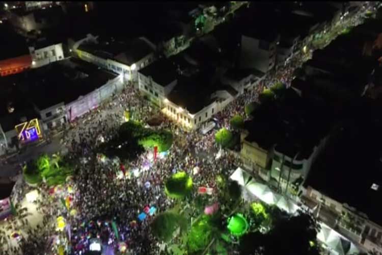 Lavagem da Esquina do Padre e Carnaval da Diversidade são realizados em Caetité