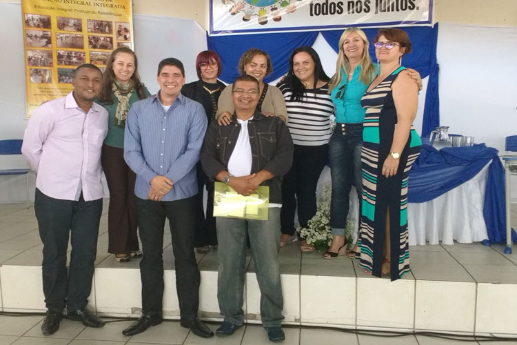 Caetité marca presença em Encontro Territorial Baiano de Educação Integral e Integrada