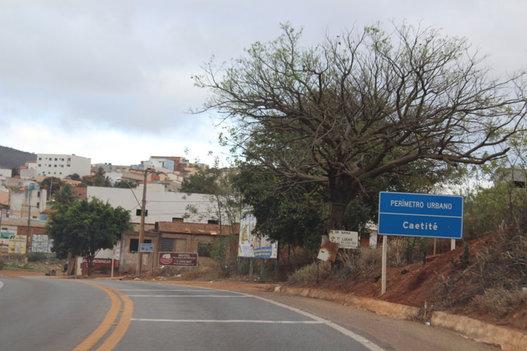 Embasa e Codevasf cancelam obra de esgotamento sanitário na cidade de Caetité