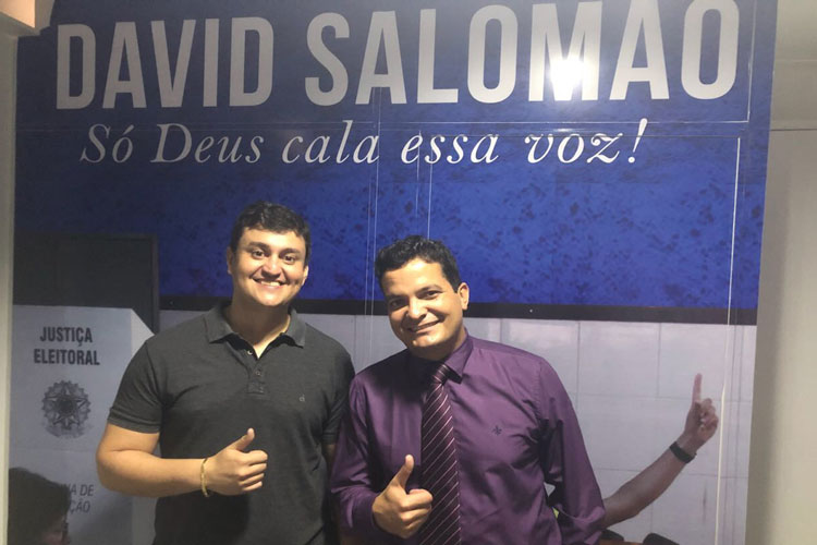 Castilho Viana e David Salomão podem fazer dobradinha no sudoeste baiano