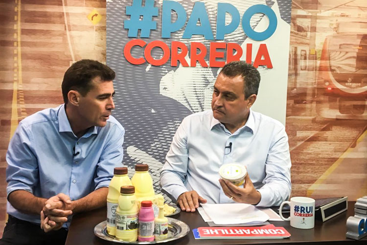 Cooperativa de leite de Lagoa Real é destaque em programa do Governador Rui Costa