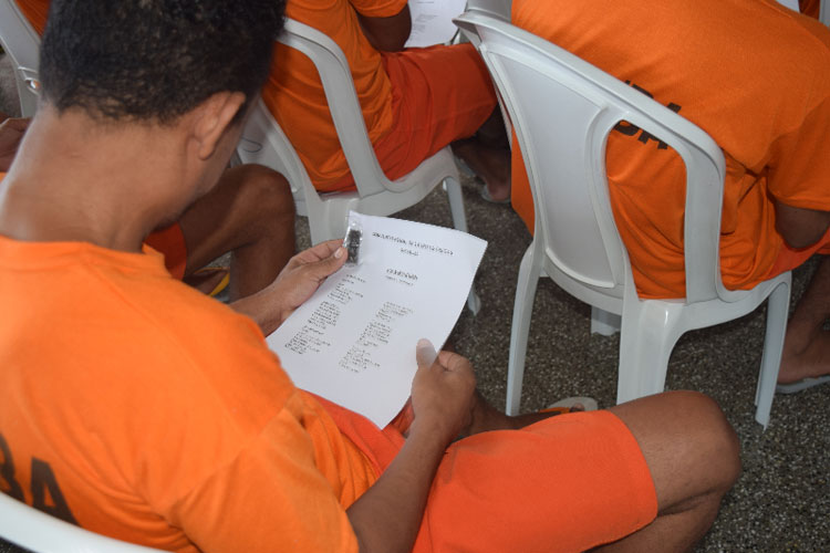 Brumado: Cursos de qualificação profissional serão disponibilizados para detentos