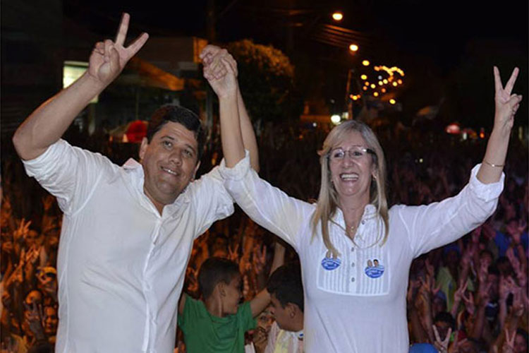 Prefeita e vice-prefeito de Malhada de Pedras podem ser cassados pela justiça eleitoral