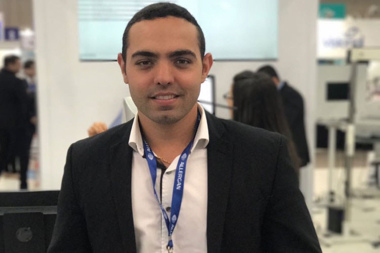 Marlúcio participa de congresso nacional de oftalmologia para otimizar atendimentos em Brumado