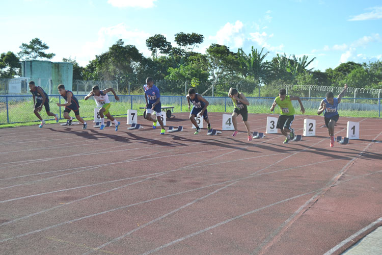 Unidades da PM em Vitória da Conquista e Guanambi terão pistas de atletismo ainda este ano