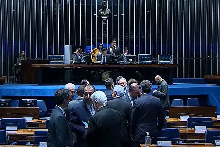 Senado aprova intervenção federal na segurança pública do Distrito Federal