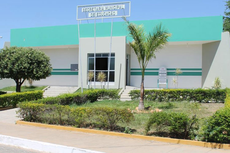 Aulas na rede municipal de ensino estão suspensas em Guanambi