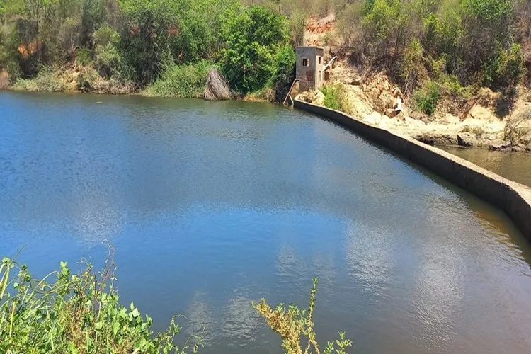 Brumado: Com volume de água comprometido, moradores buscam conservação de barragem