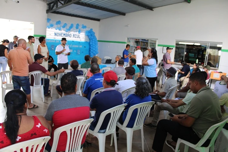 Mutirão do TRE regulariza títulos eleitorais no Distrito de Ubiraçaba em Brumado