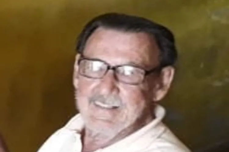 Morre Evan Azevedo, fundador do MDB em Brumado, aos 85 anos