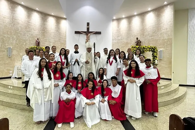 Rio do Antônio celebra Nossa Senhora do Carmo com novenário e grande festa