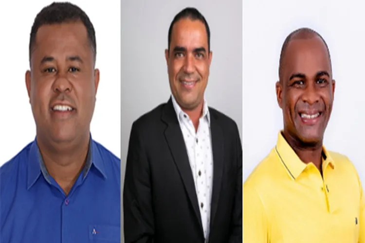 Prefeito de Guanambi recebe apoio de três vereadores da bancada de oposição