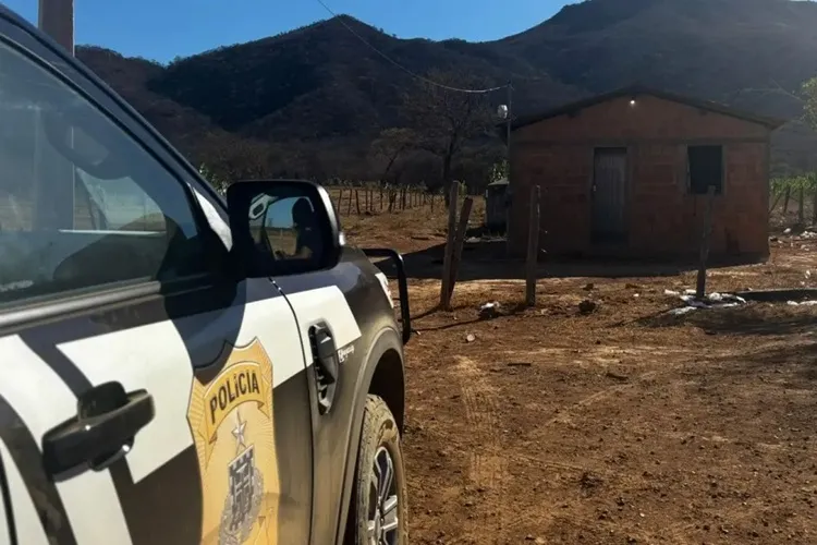 Polícia prende suspeito de comercializar pornografia infantil em Muquém de São Francisco