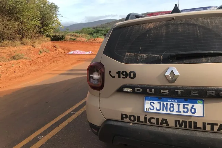 Brumado: Corpo de adolescente desaparecido é encontrado com mãos e pés amarrados