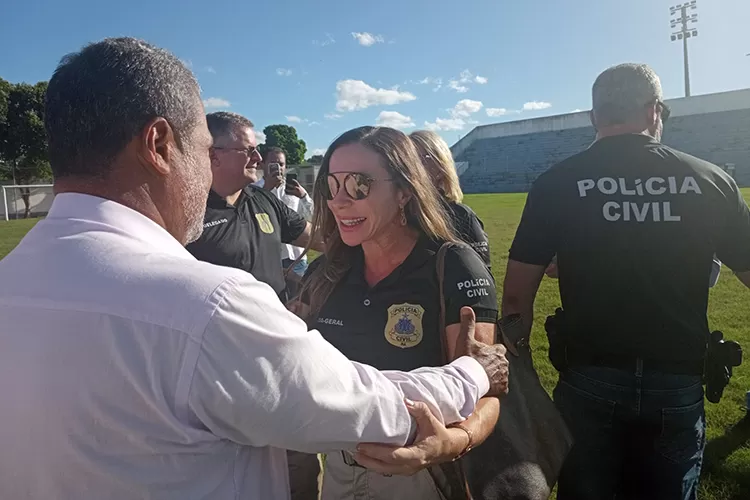 Brumado: Vice-prefeito participa da inauguração do Núcleo Especializado de Atendimento à Mulher