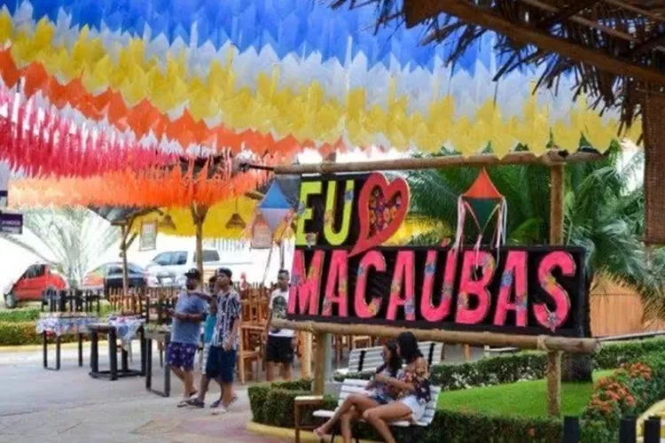 Atrações de peso são divulgadas para os festejos juninos em Macaúbas