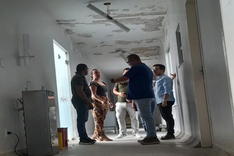 Macaúbas: Prefeitura utiliza recursos próprios para recuperação da UPA 24 Horas