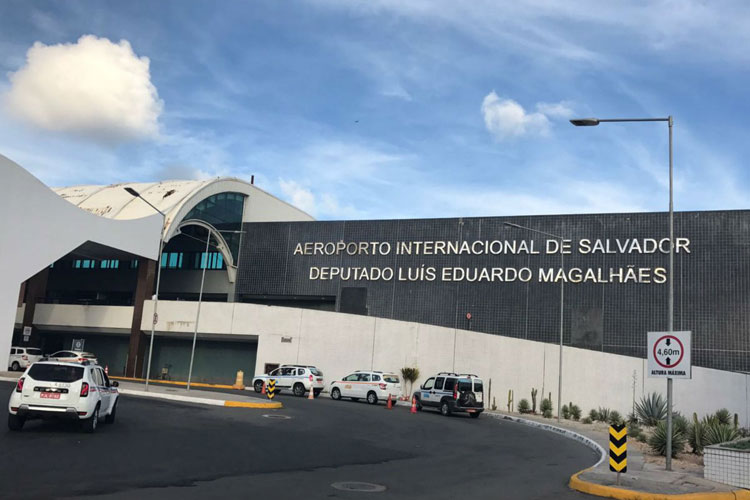 Conversa ouvida por promotora no Aeroporto de Salvador culminou na cassação de prefeito e vice de Brumado
