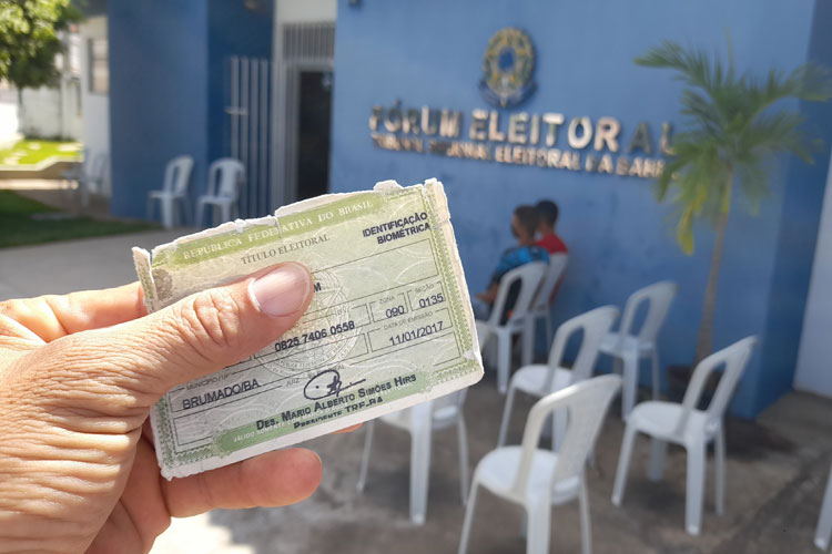 Brumado pode ultrapassar 50 mil eleitores aptos para votar esse ano