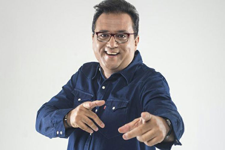 Apresentador Geraldo Luís vai gravar reportagem para o Domingo Show em Macaúbas