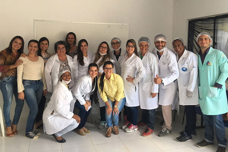 Guajeru: Enfermeiros da rede municipal participam de capacitação em abordagem sindrômica
