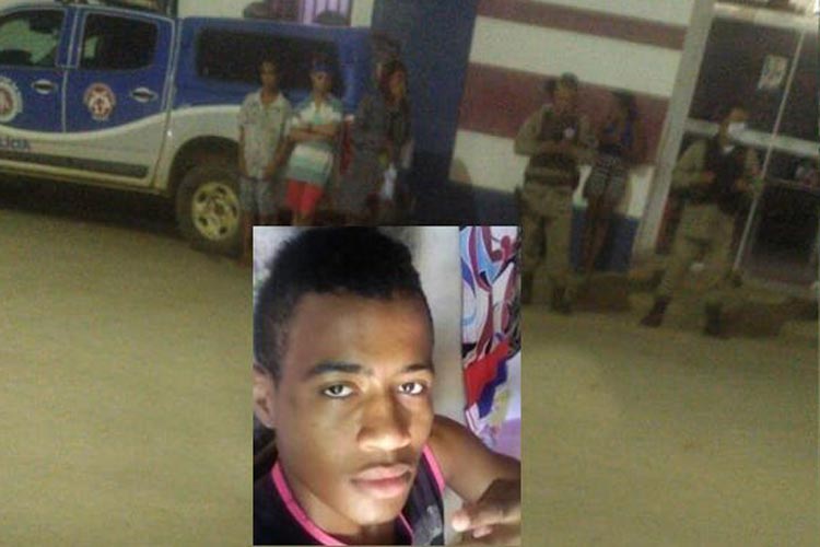 Jovem é assassinado com tiro no tórax na cidade de Iuiu