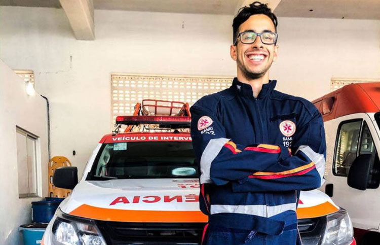 Médico de 24 anos morre após sofrer acidente de carro na região da Chapada Diamantina