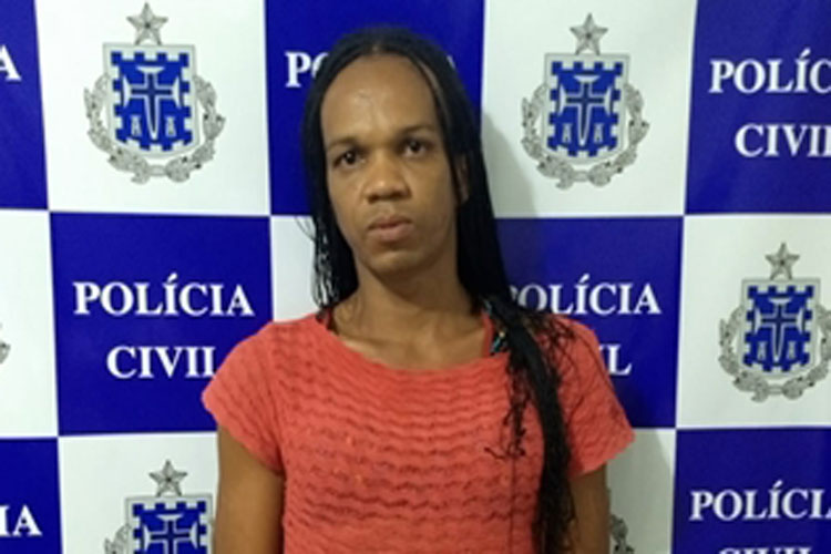 Brumadense é preso no Bairro Taquari em Livramento de Nossa Senhora