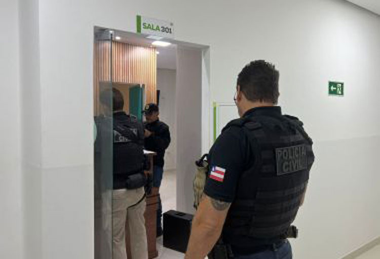 Vitória da Conquista: Polícia deflagra ação contra golpistas que geraram R$ 500 mil em prejuízos