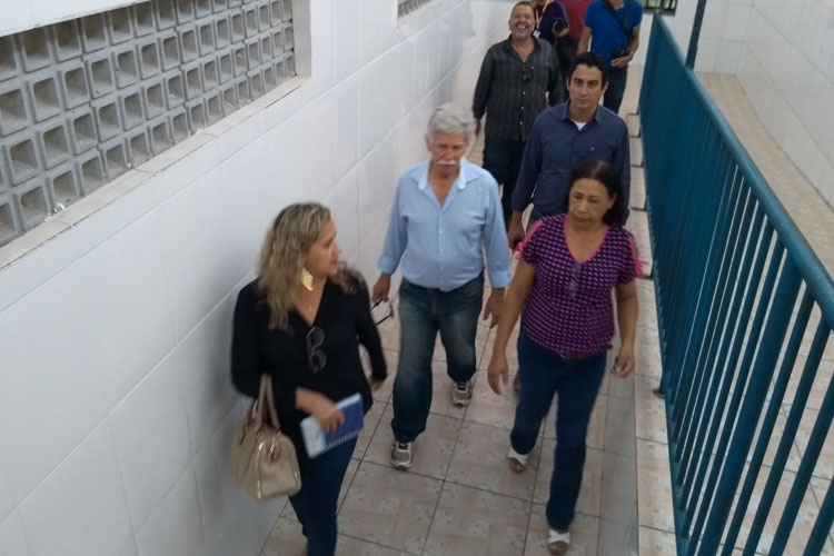 Brumado: Prefeito apresenta investimentos para atingir 100% do ensino integral na rede municipal