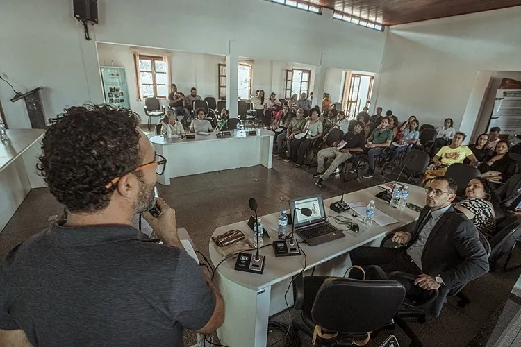 MP-BA discute fortalecimento dos sistemas de meio ambiente da região de Mucugê