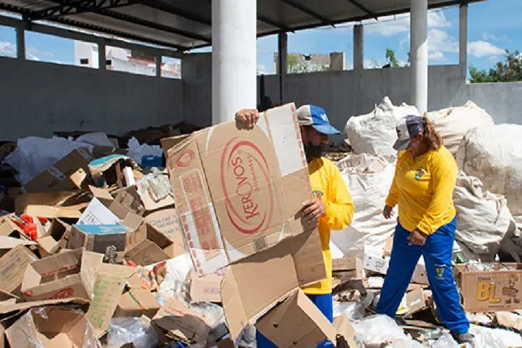 Prefeitura de Brumado lança campanha para conscientização do descarte correto do lixo