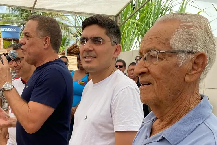 Ex-prefeito passa mal em evento de pré-candidato e morre aos 85 anos em Caculé