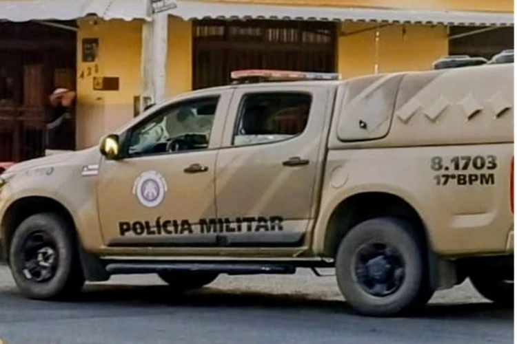 Jovem denuncia agressão do primo após discussão por bebida alcoólica em Guanambi