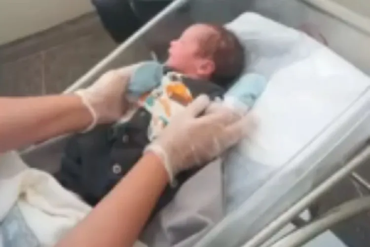 Bebê de dois meses morre após lavagem nasal em UPA de Salvador