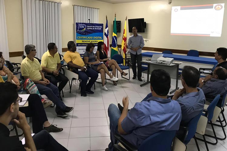 Brumado: 34ª CIPM apresenta projeto de atualização tecnológica ao Conselho de Segurança