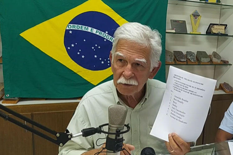 Brumado: 'É caso de polícia', diz prefeito sobre abstenção de doação de terreno para hospital particular
