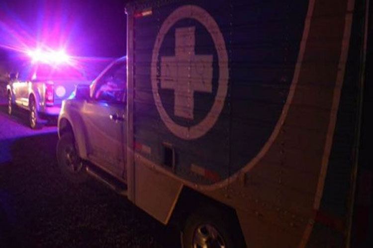 Homem morre com tiro na cabeça durante festa na zona rural de Riacho de Santana