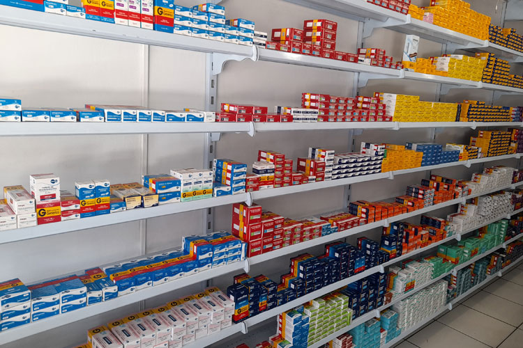 Caculé: Secretaria de Saúde aguarda remessa de antigripais para suprir falta de medicamentos