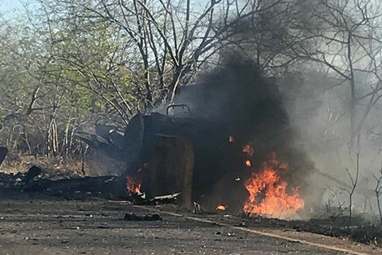 Suspeitos de explodir carro-forte morrem em confronto com a polícia na Chapada Diamantina