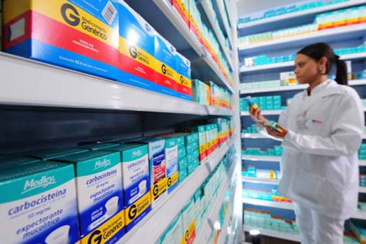 Pela primeira vez, genéricos lideram em número de prescrições