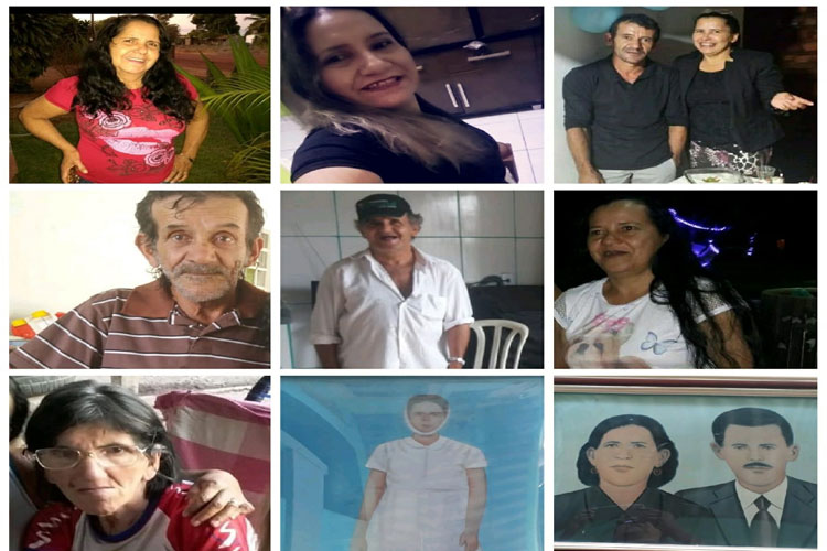 Família do Mato Grosso busca informações de parentes que não conhecem em Brumado