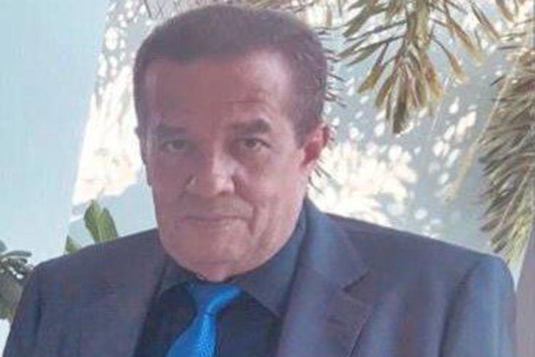 Guanambi: Morre o juiz Almir Edson Lelis, vítima de câncer